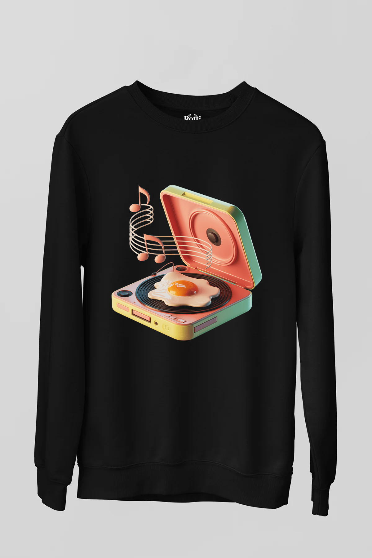 Sweatshirt - Sabahın Melodisi
