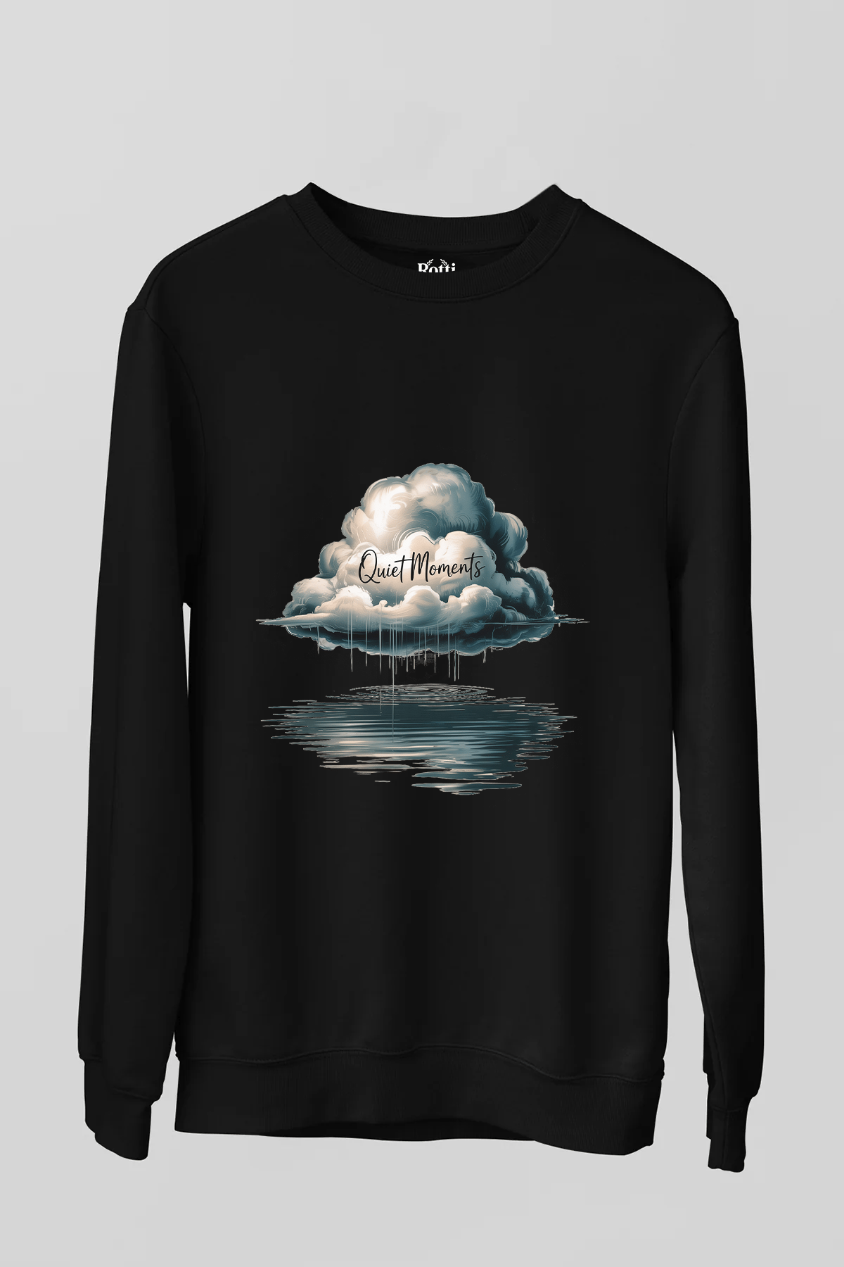 Sweatshirt - Sessiz Anlar
