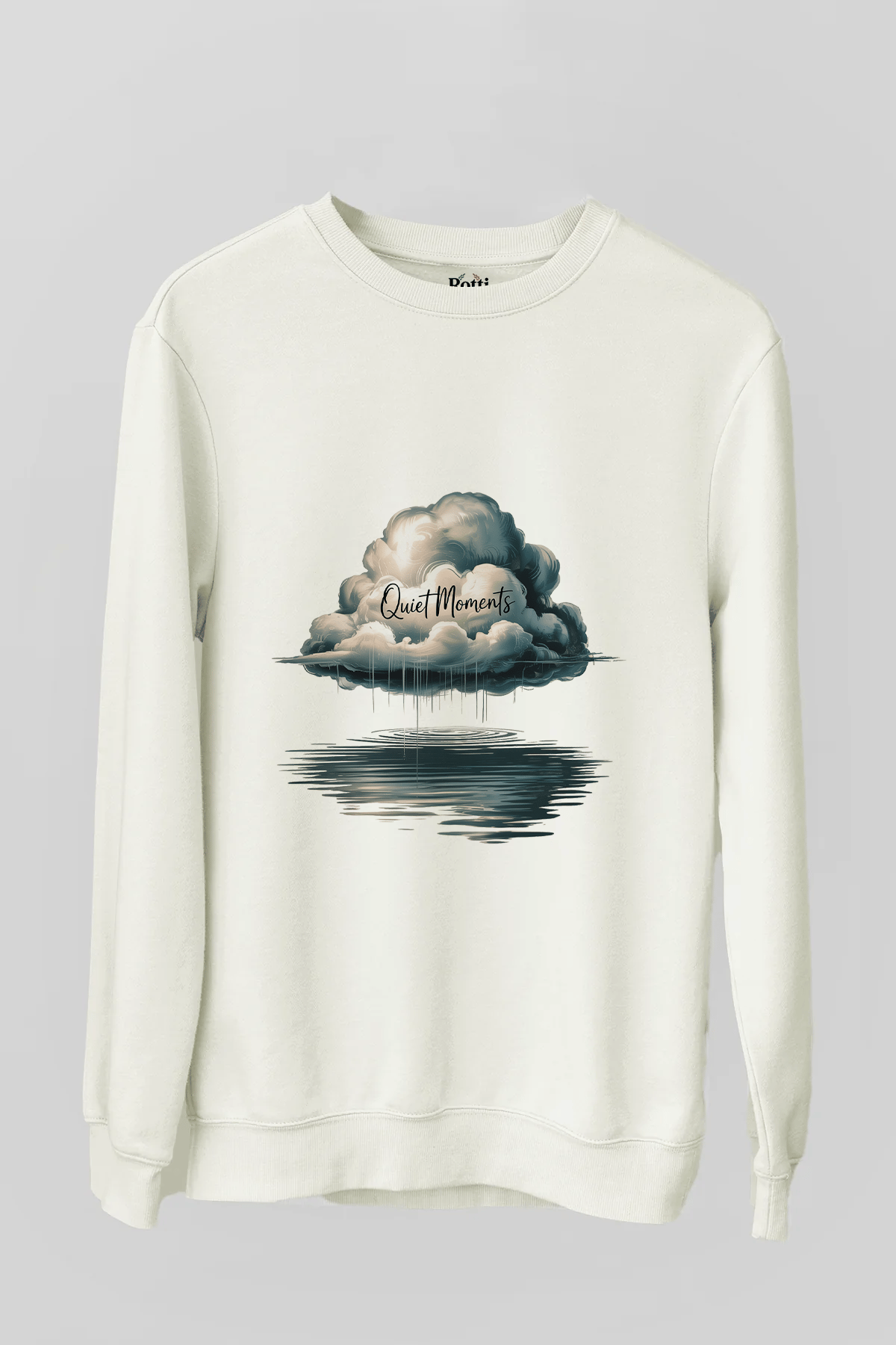 Sweatshirt - Sessiz Anlar