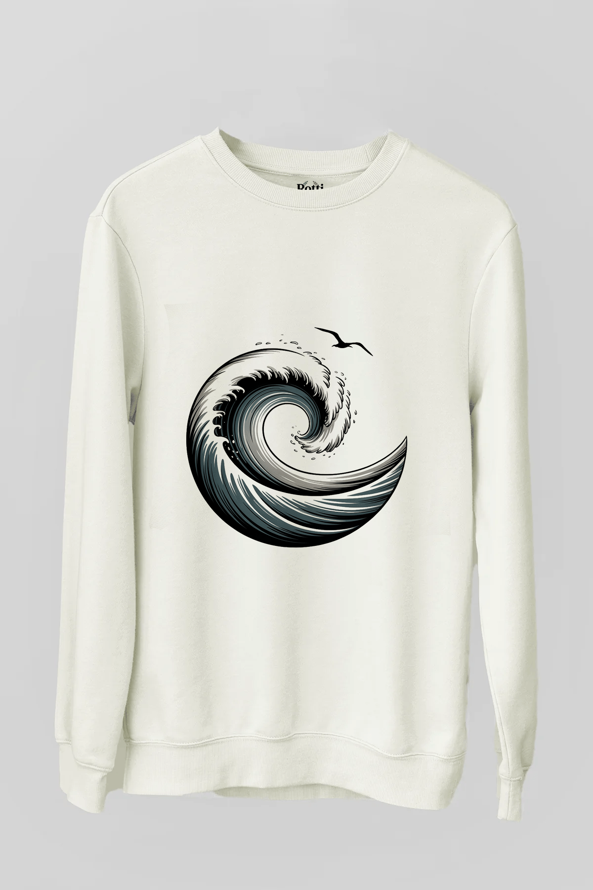 Sweatshirt - Sessiz Dalgalar