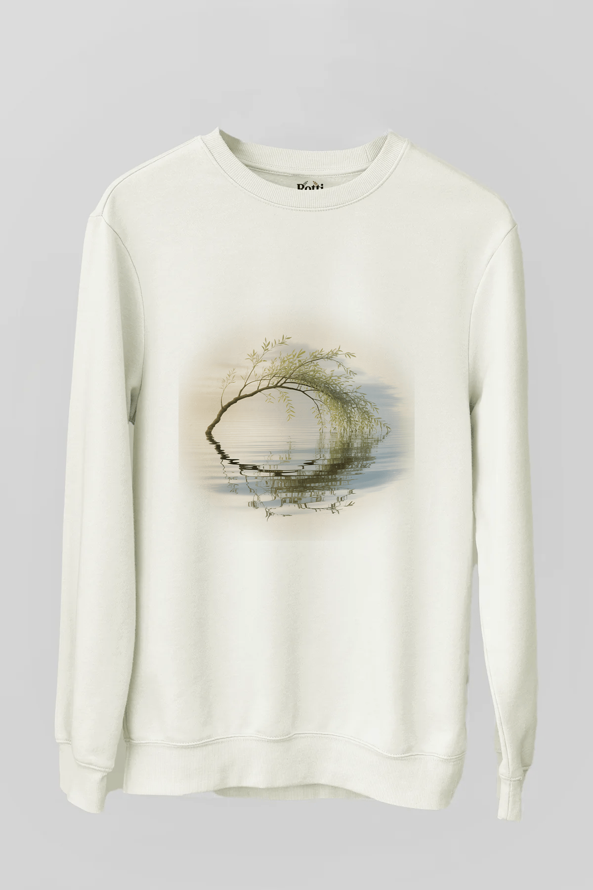Sweatshirt - Sessizlikte Kıvrılan Dallar