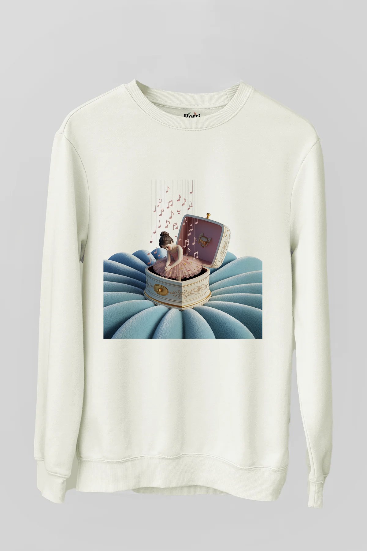 Sweatshirt - Son Nota