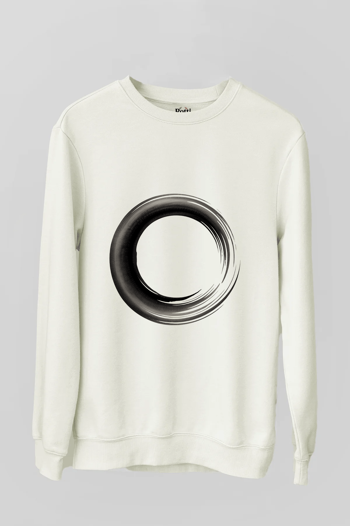 Sweatshirt - tamamlanmamış Daire
