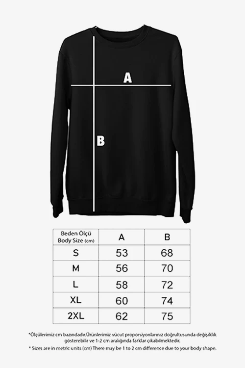 Sweatshirt - Yay