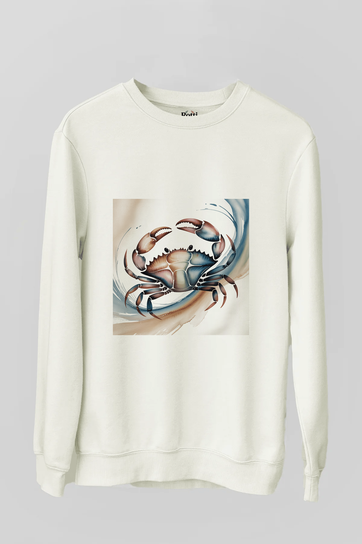 Sweatshirt - Yengeç