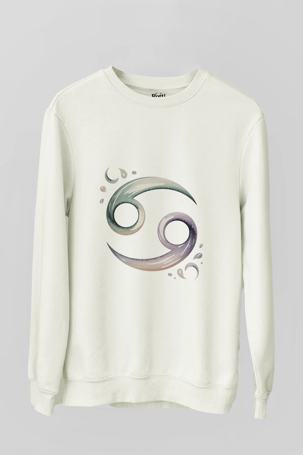 Sweatshirt - Yengeç Sembol