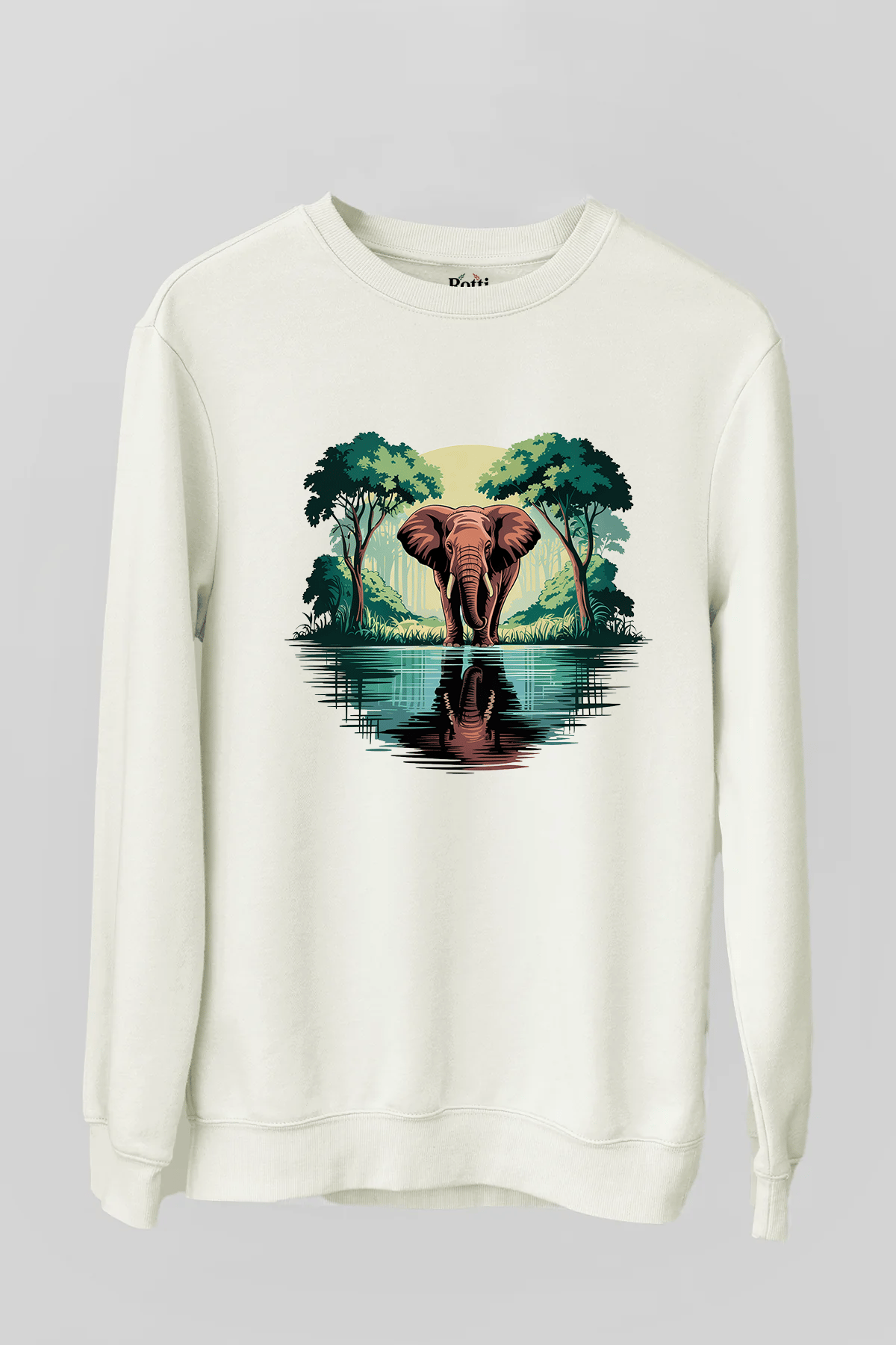 Swetshirt - Ormanın Efendisi