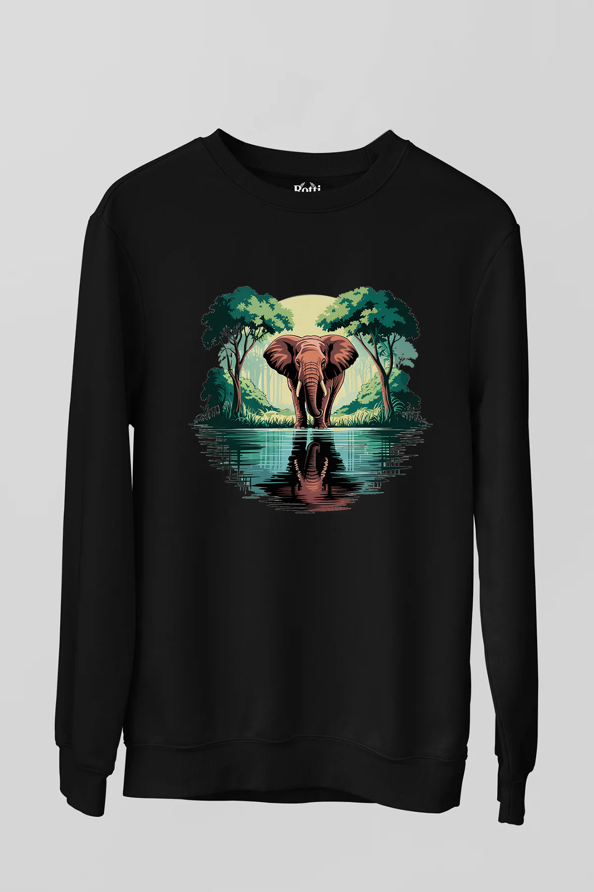 Swetshirt - Ormanın Efendisi