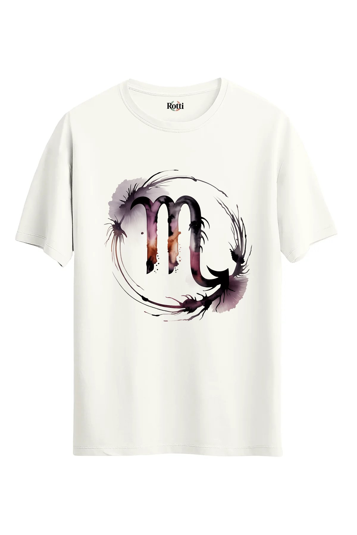 T-Shirt - Akrep Sembol