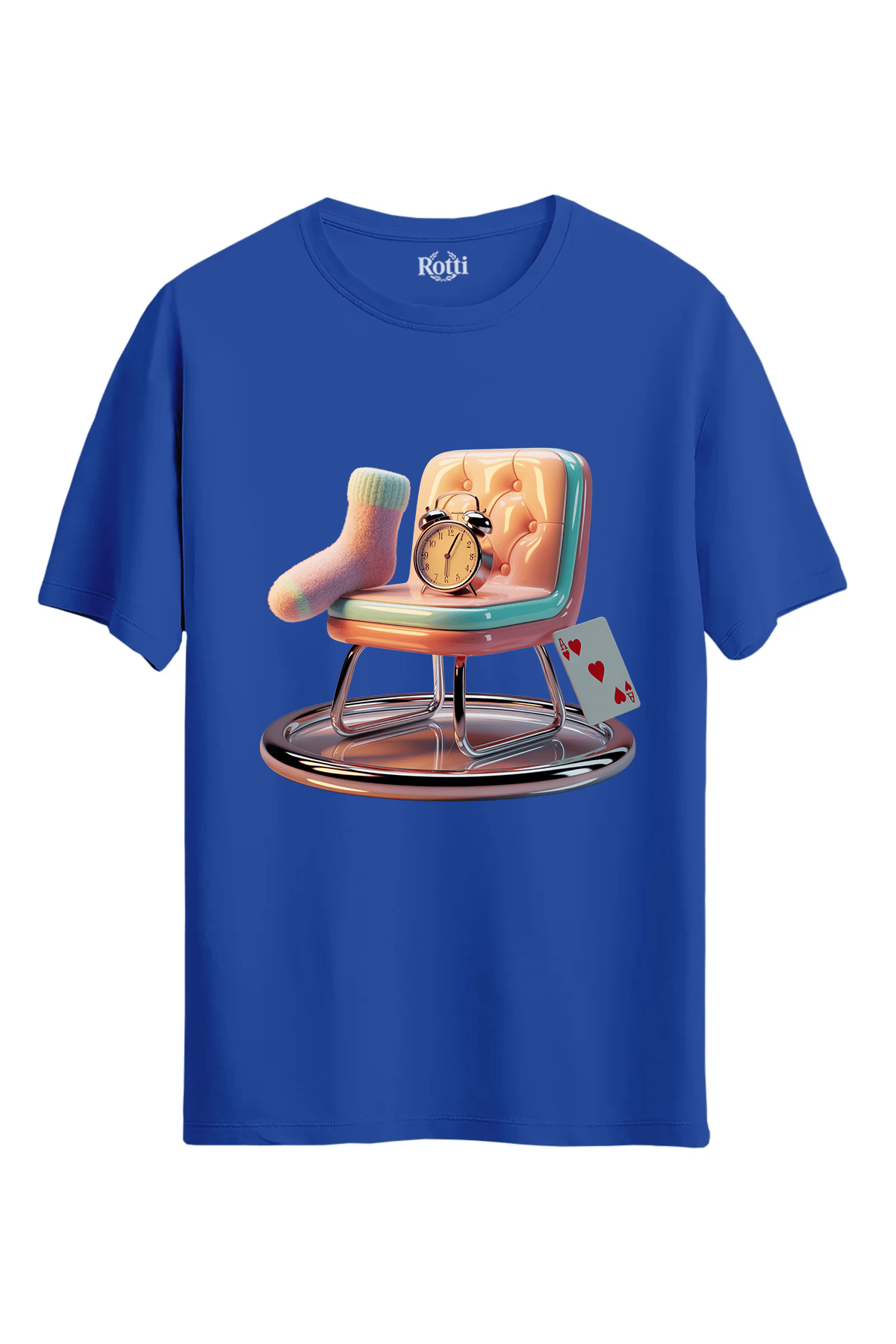 T-Shirt - Aşkın Saati Kaçta?