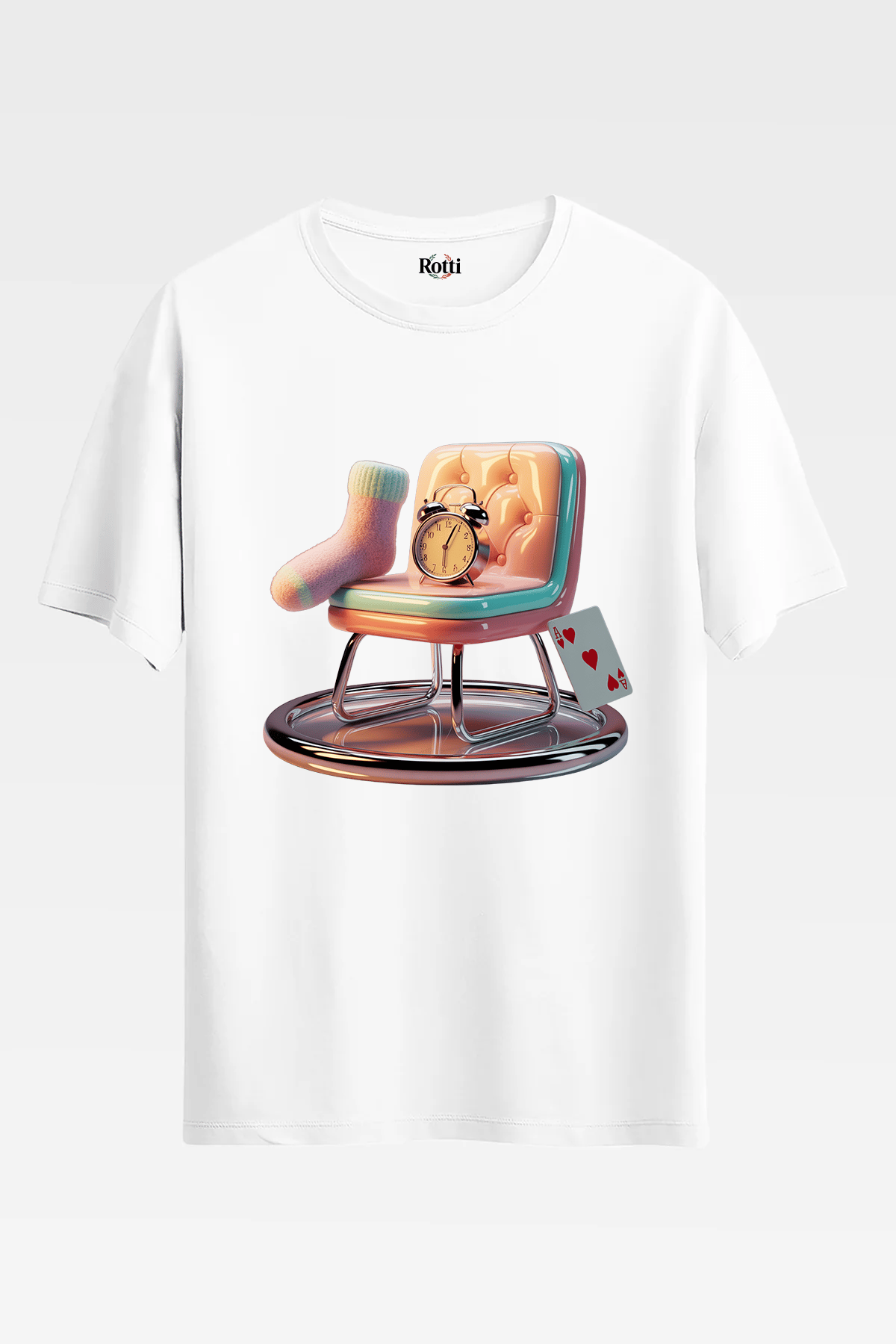 T-Shirt - Aşkın Saati Kaçta?