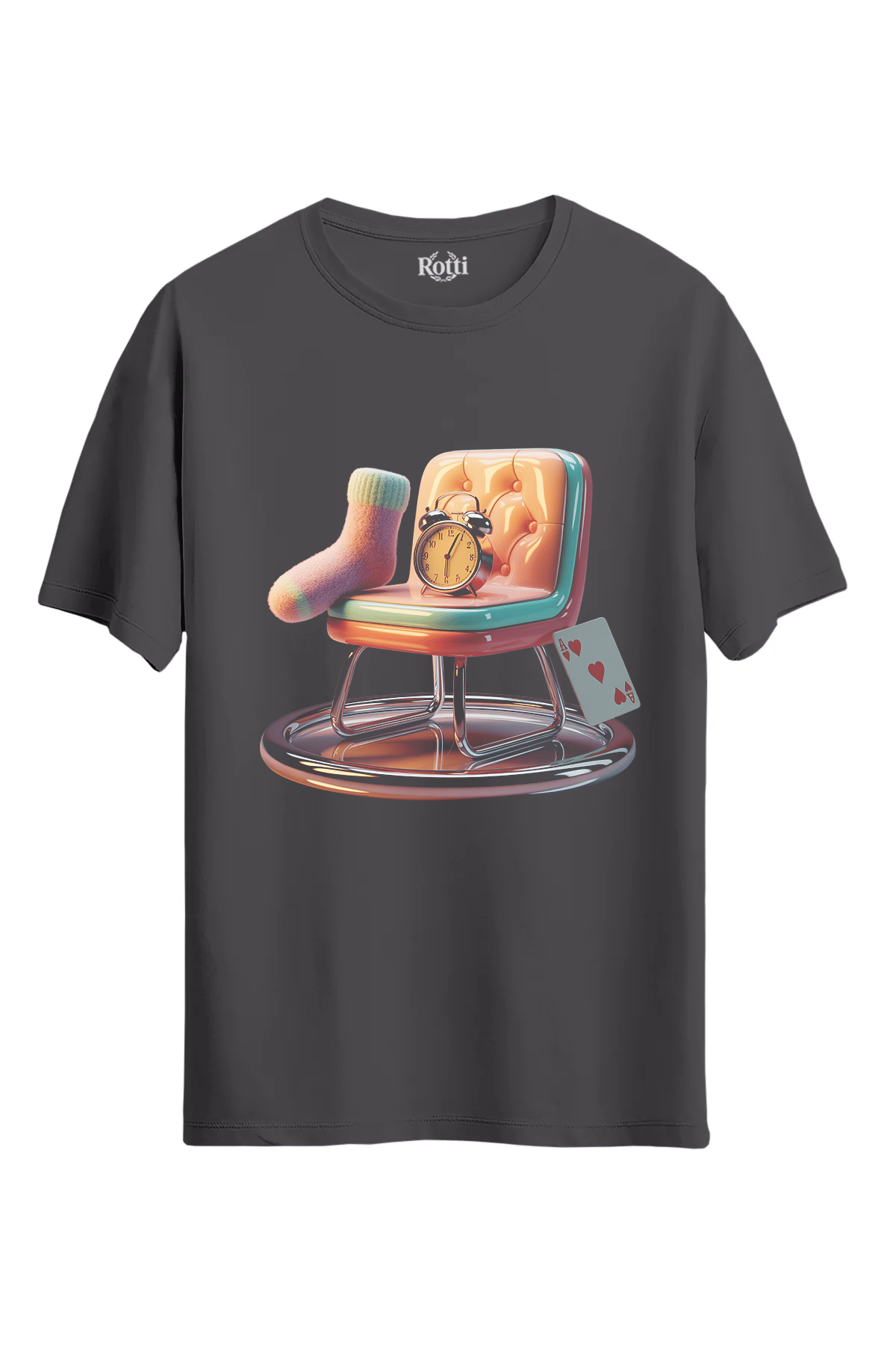 T-Shirt - Aşkın Saati Kaçta?