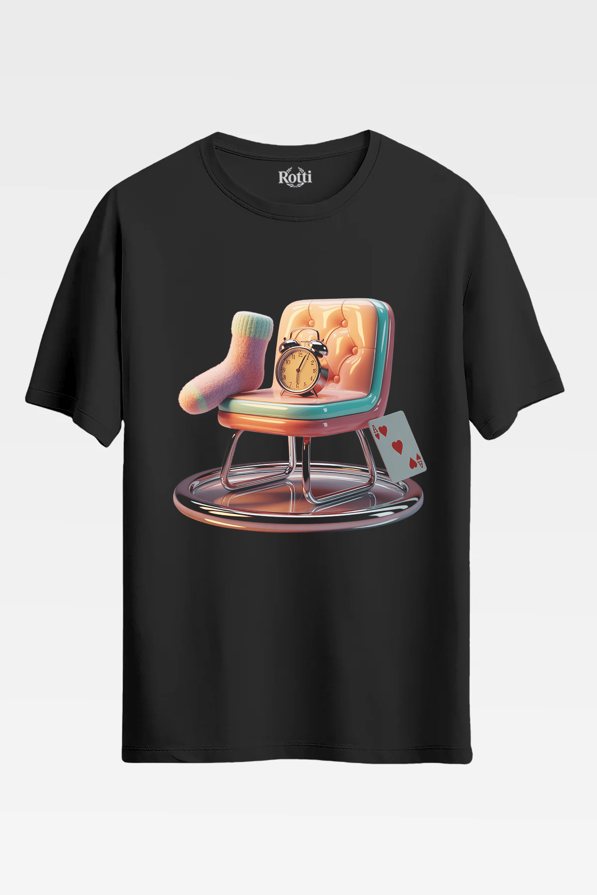 T-Shirt - Aşkın Saati Kaçta?
