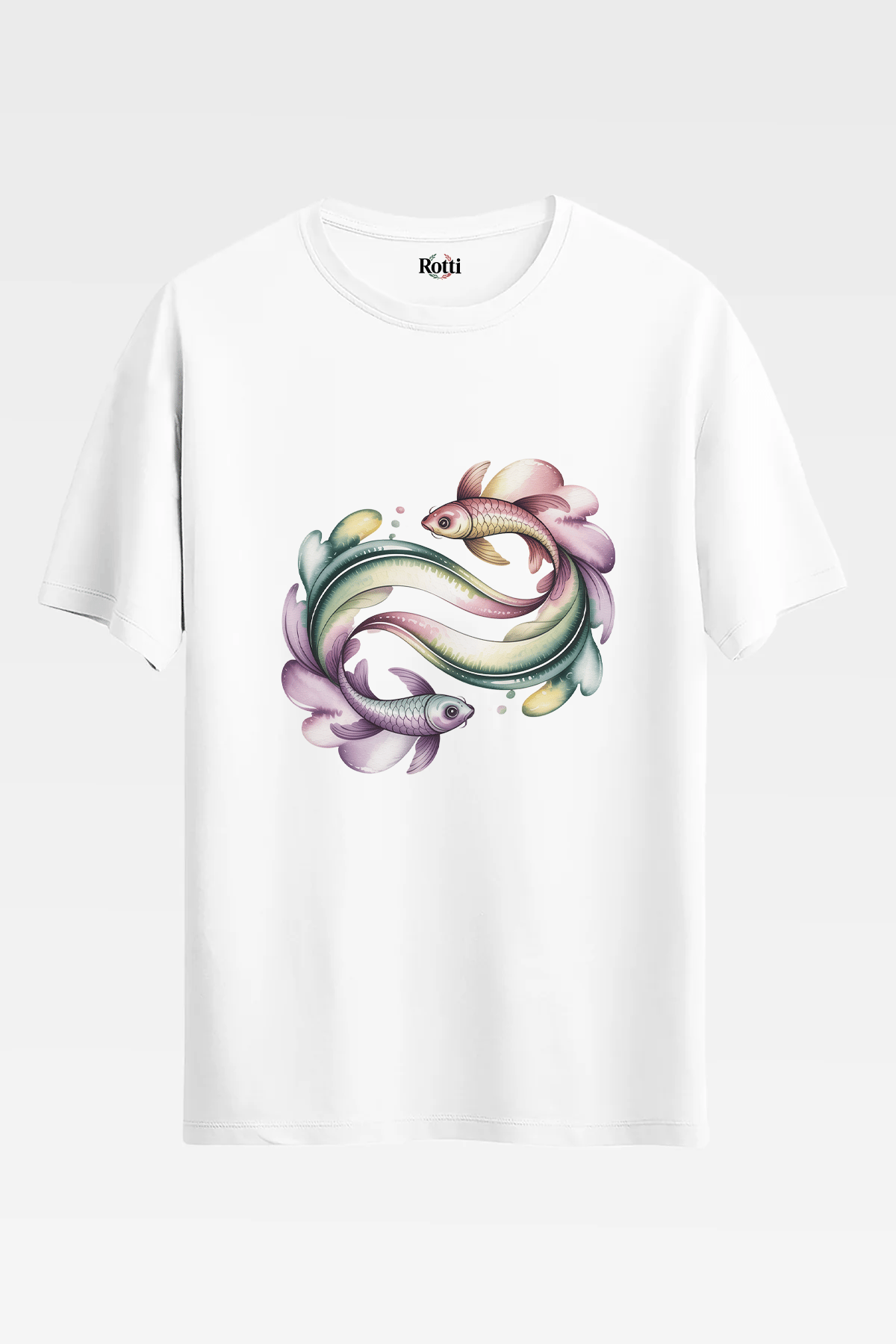 T-Shirt - Balık