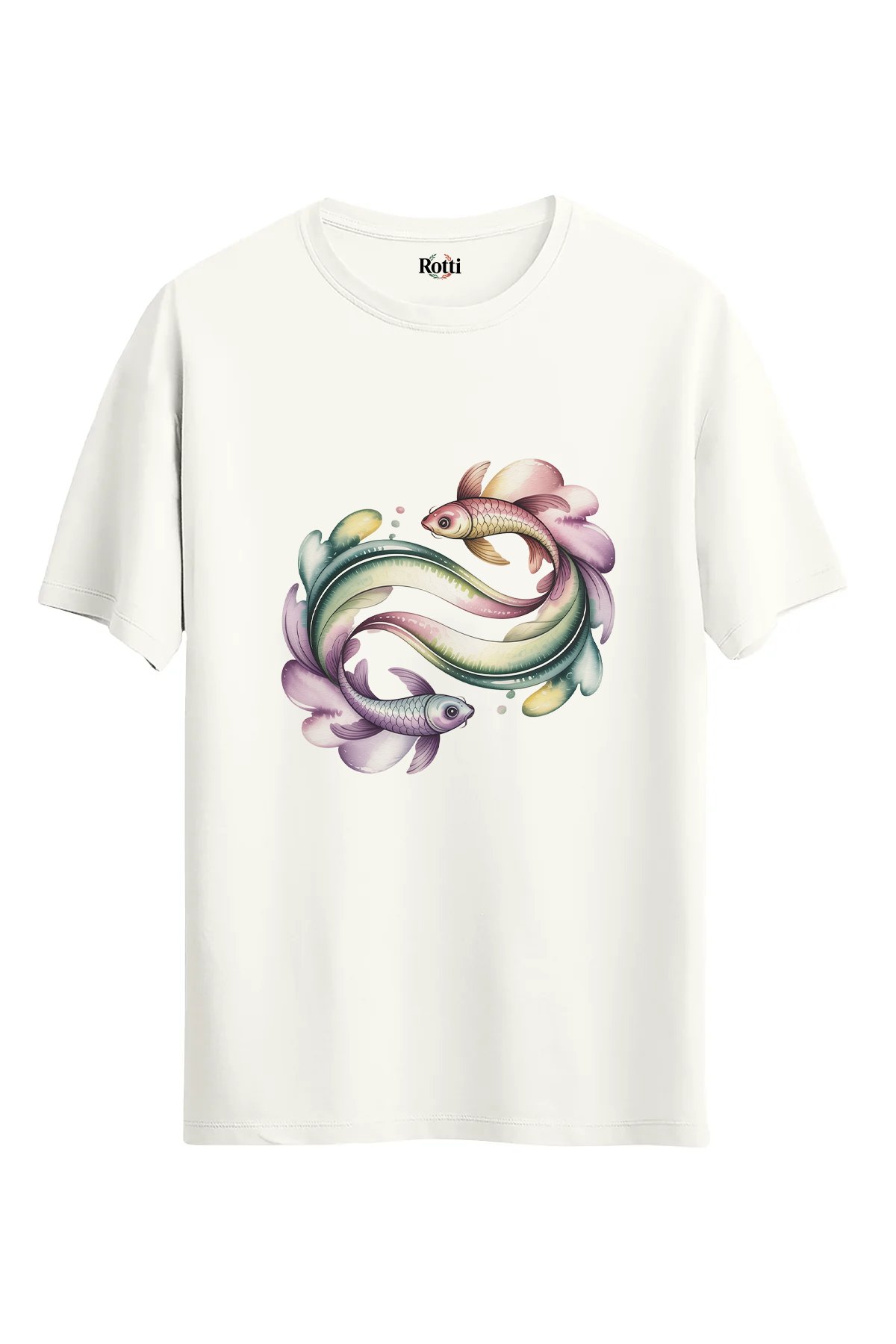 T-Shirt - Balık