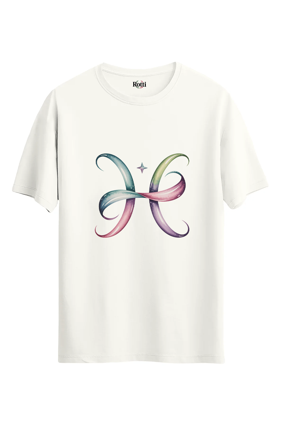 T-Shirt - Balık Sembol