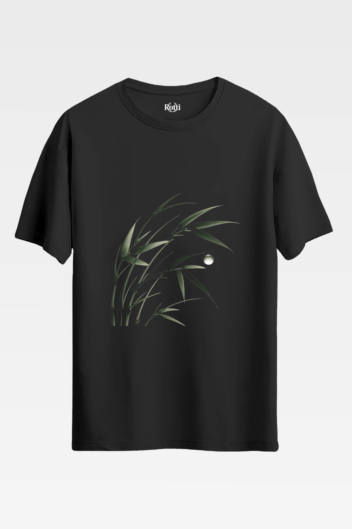 T-Shirt - Bambu Damlacık