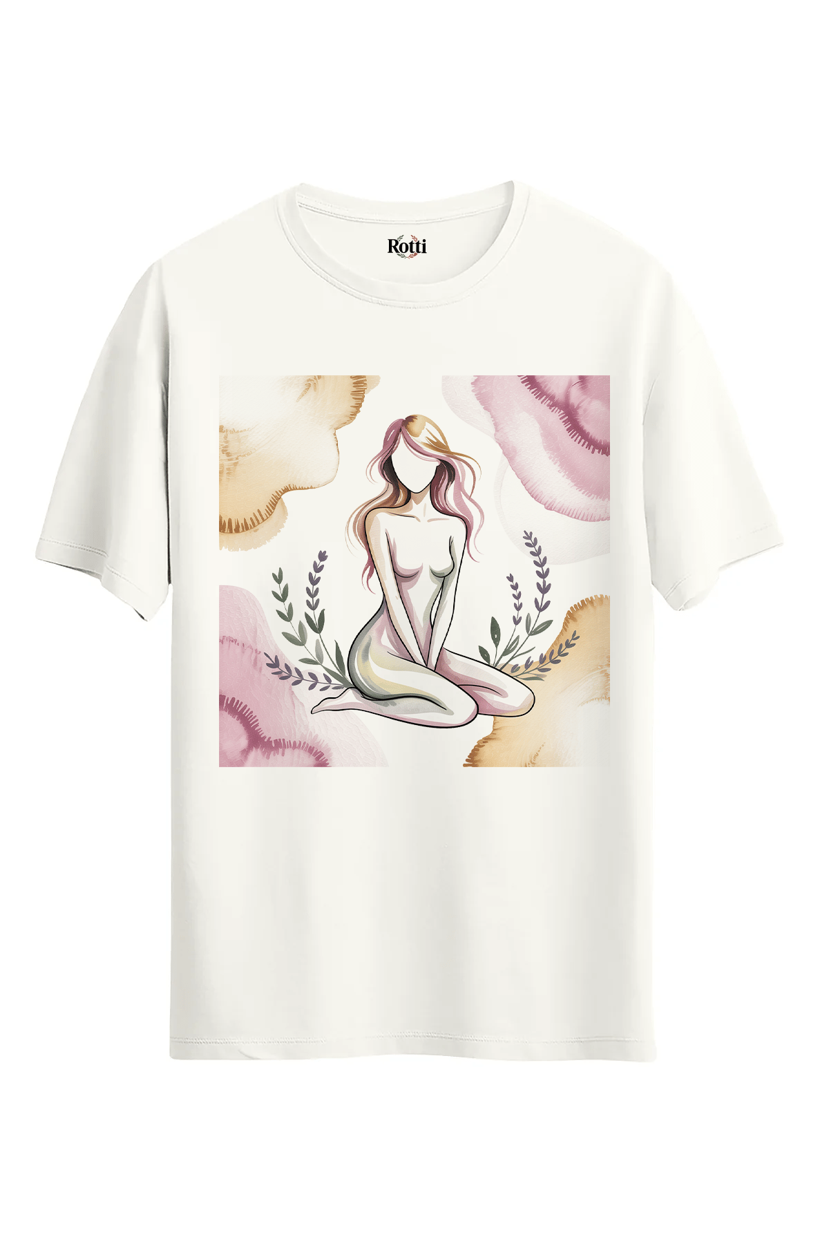 T-Shirt - Başak
