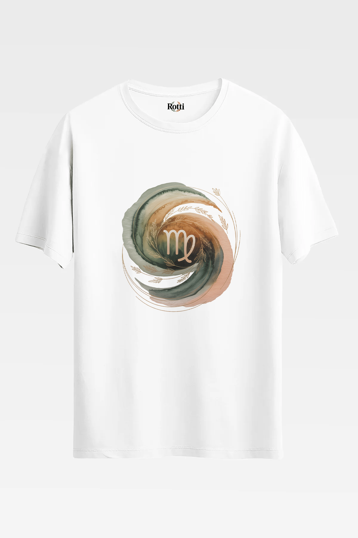 T-Shirt - Başak Sembol