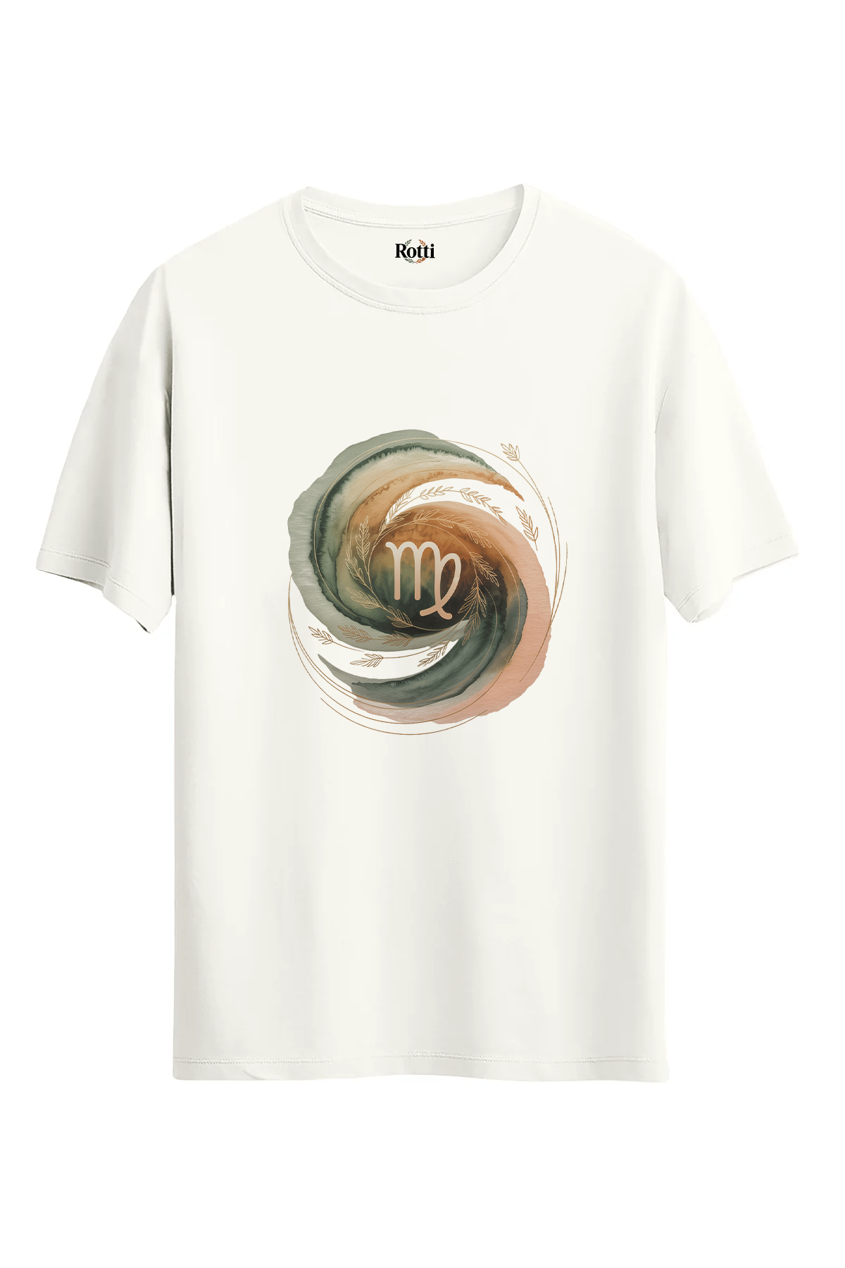 T-Shirt - Başak Sembol