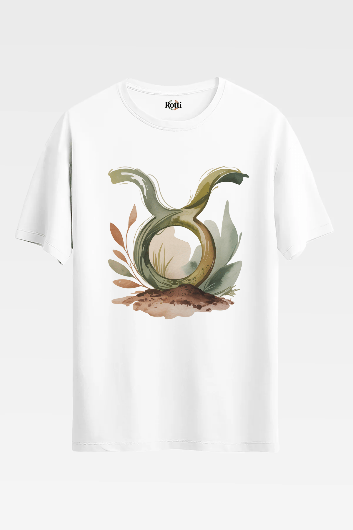T-Shirt - Boğa Sembol 1