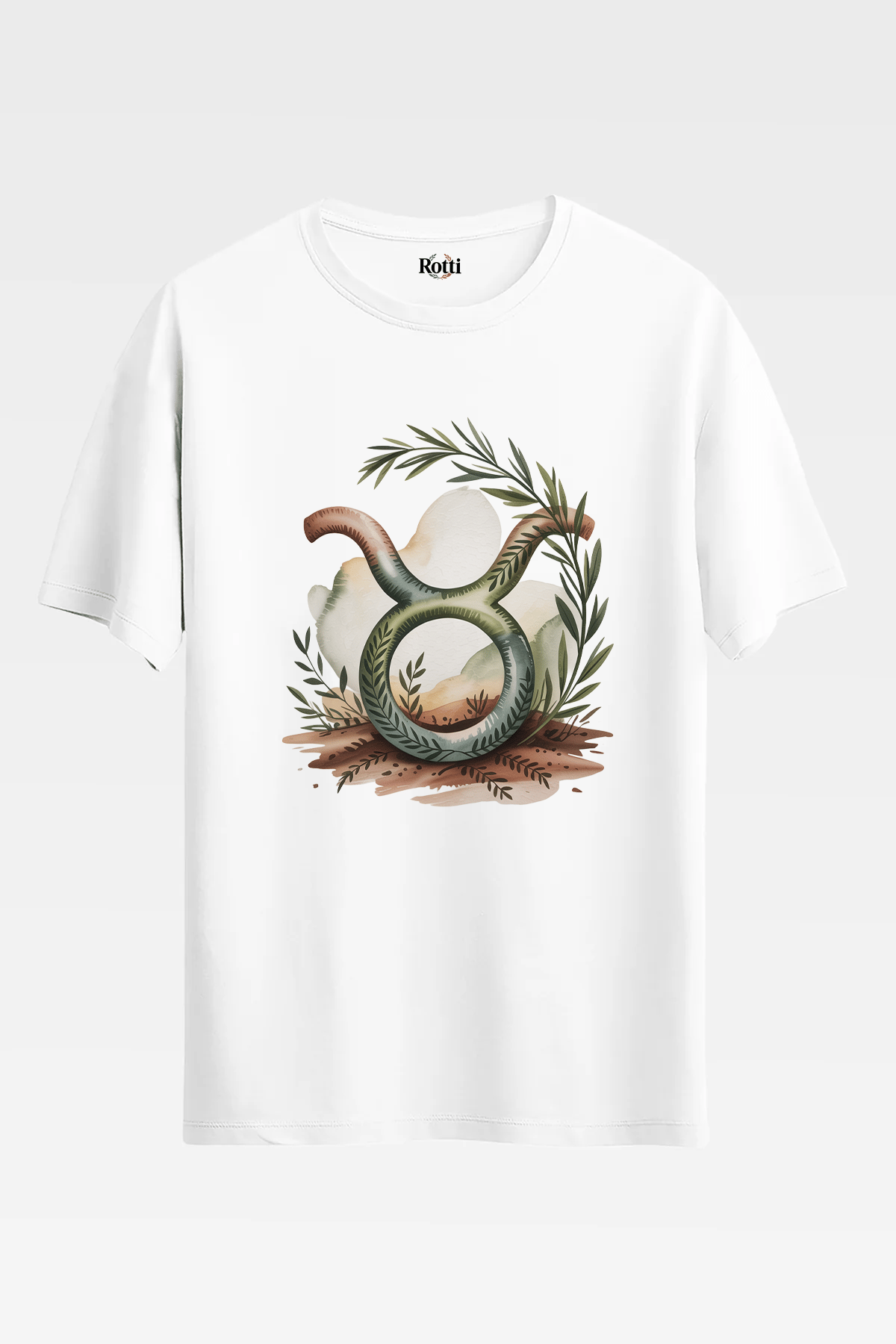 T-Shirt - Boğa Sembol 2