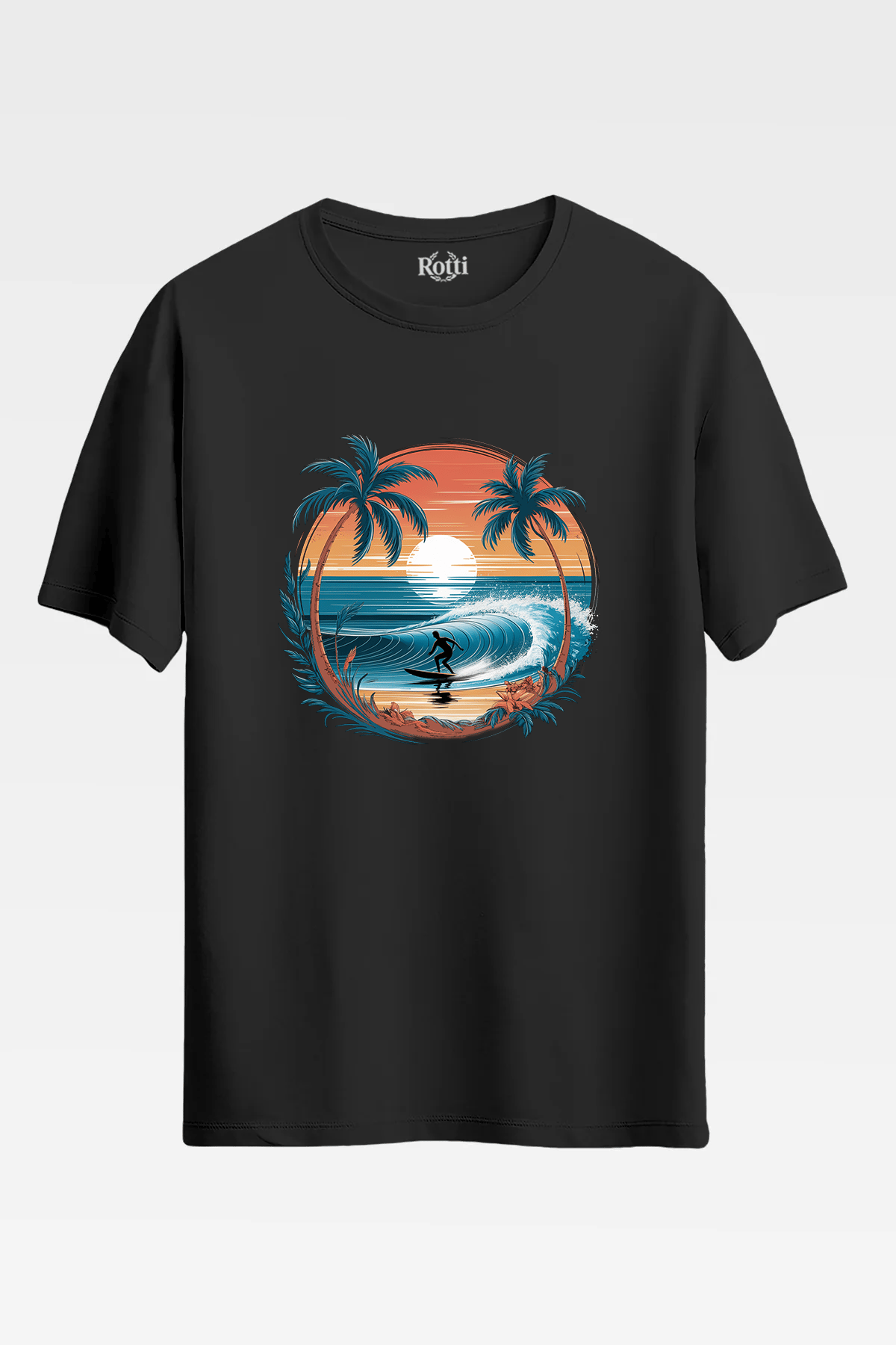 T-Shirt - Dalganın Efendisi
