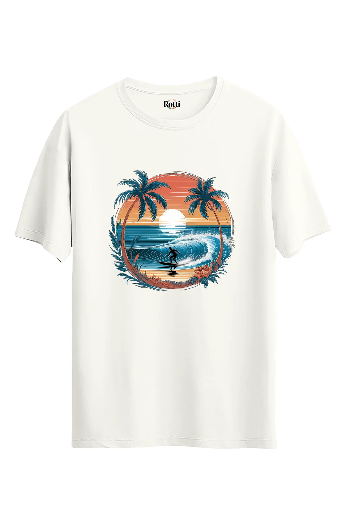 T-Shirt - Dalganın Efendisi