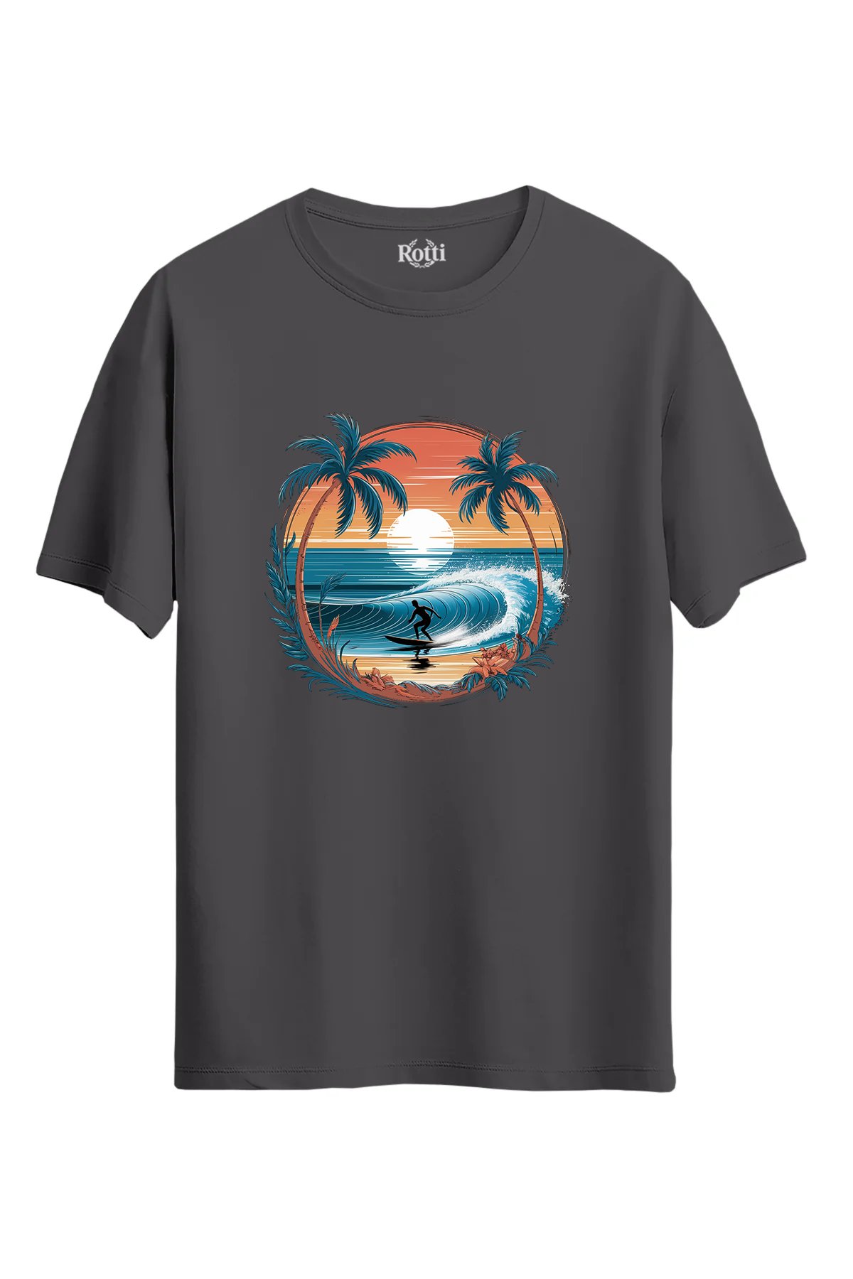 T-Shirt - Dalganın Efendisi