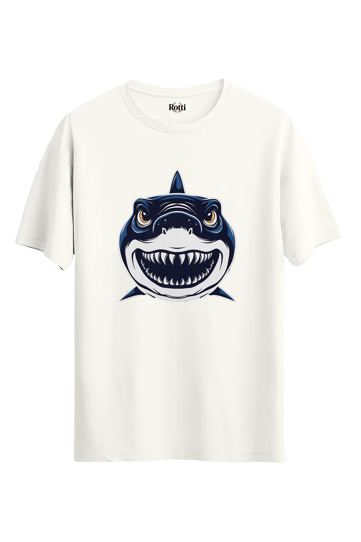T-Shirt - Deep Smile