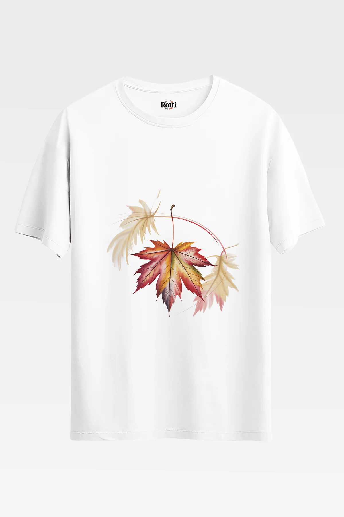 T-Shirt - Düşerken Sessiz