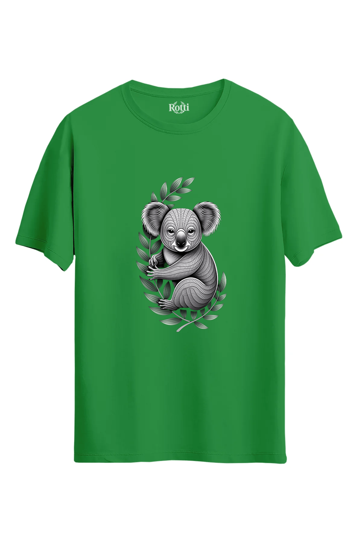 T-Shirt - Gümüş Uykucu