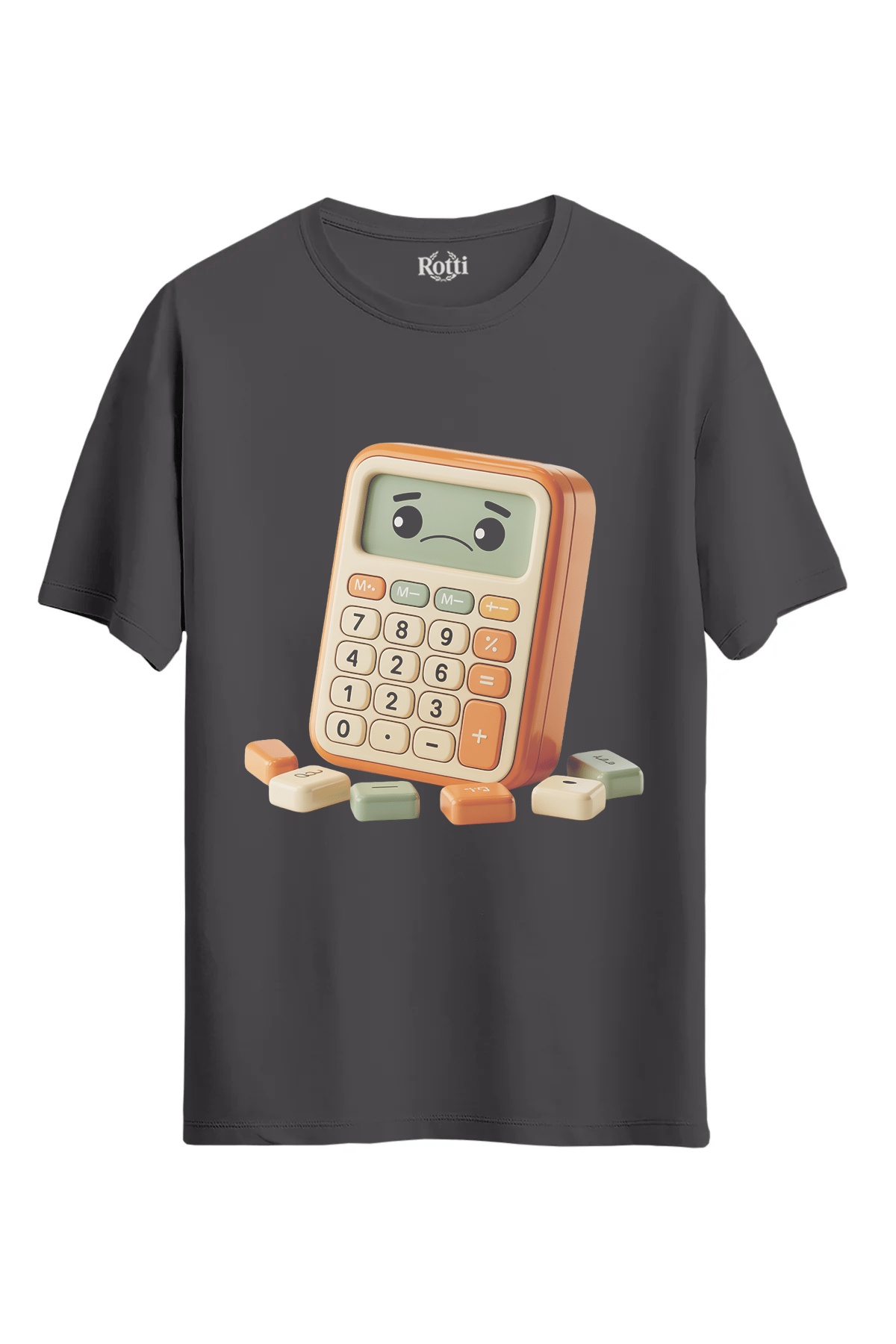 T-Shirt - Hesap Tutmadı