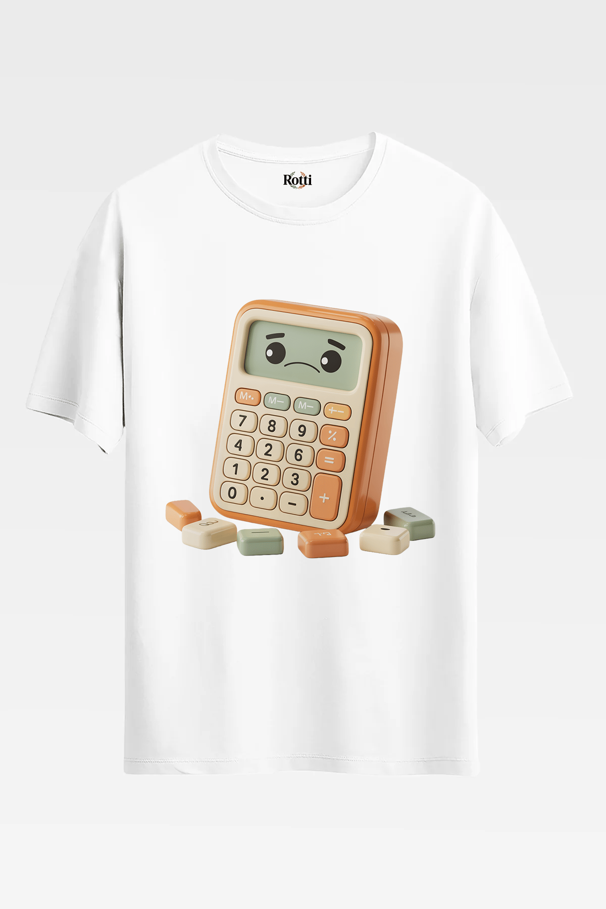 T-Shirt - Hesap Tutmadı