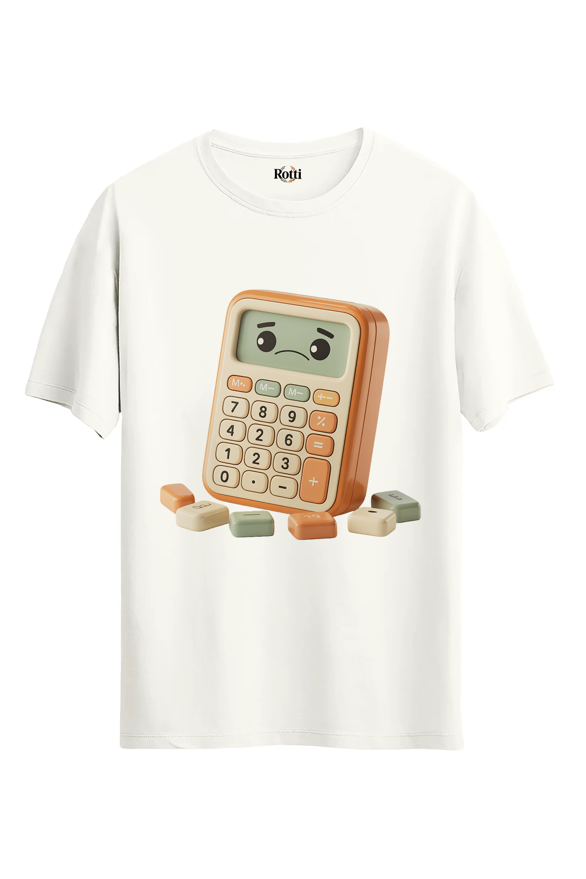 T-Shirt - Hesap Tutmadı