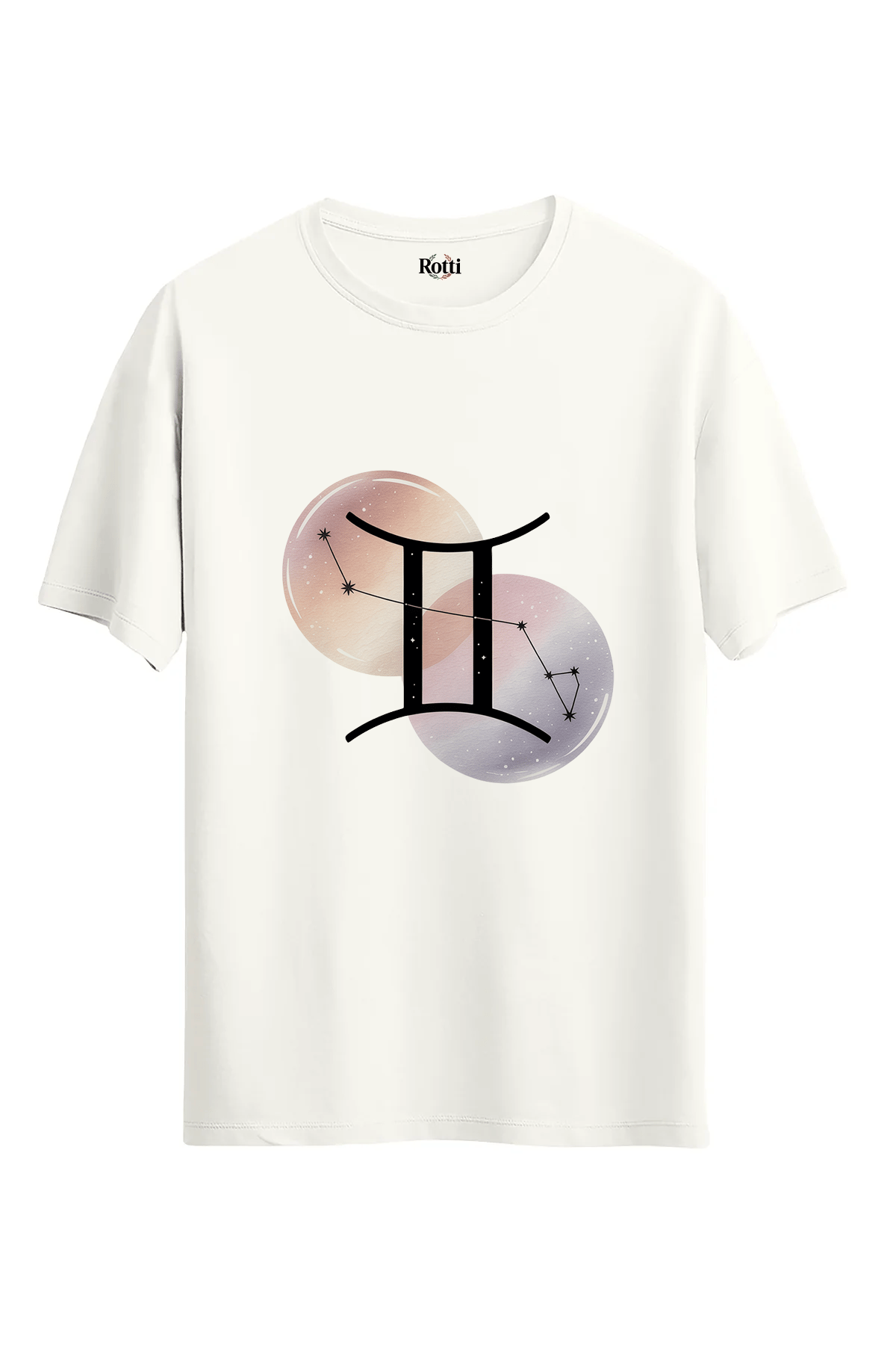 T-Shirt - İkizler Sembol