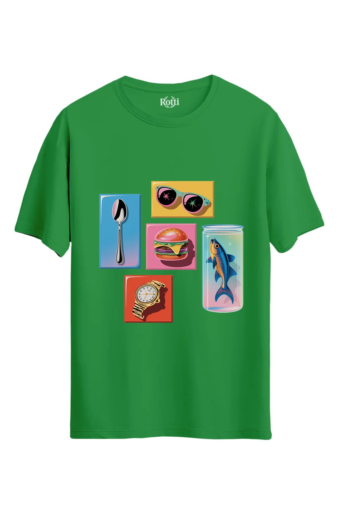 T-Shirt - Mantığın Sergisi