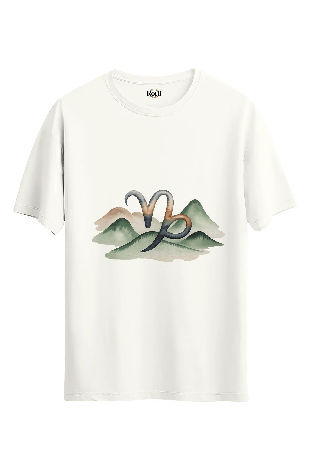 T-Shirt - Oğlak Sembol