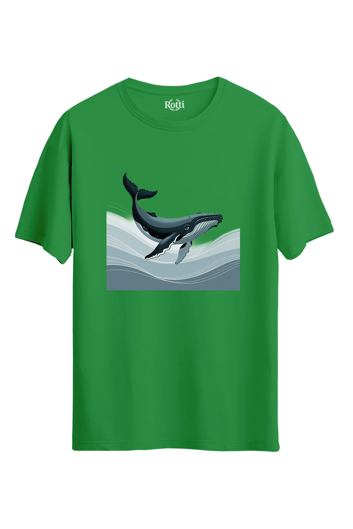 T-Shirt - Okyanus Melodisi