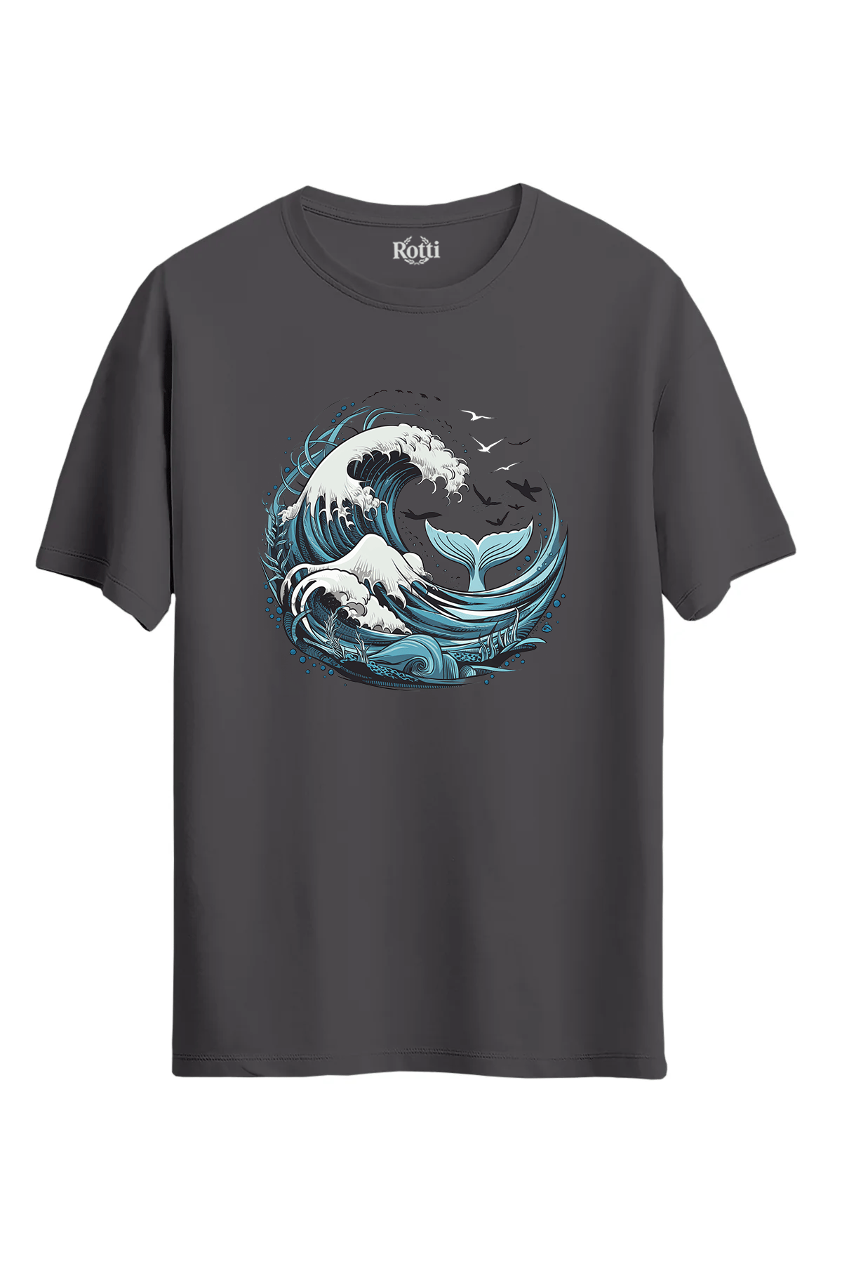T-Shirt - Okyanus Şarkısı