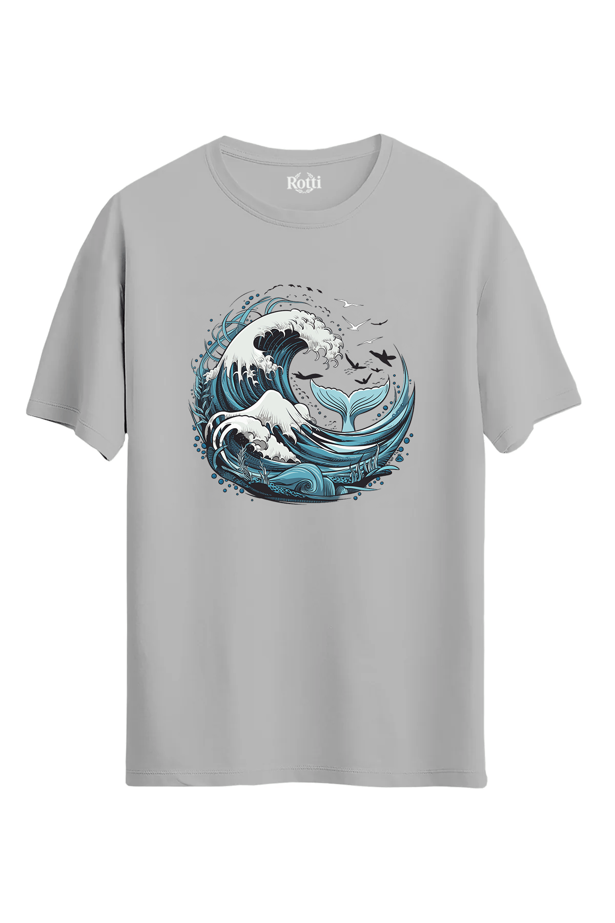 T-Shirt - Okyanus Şarkısı