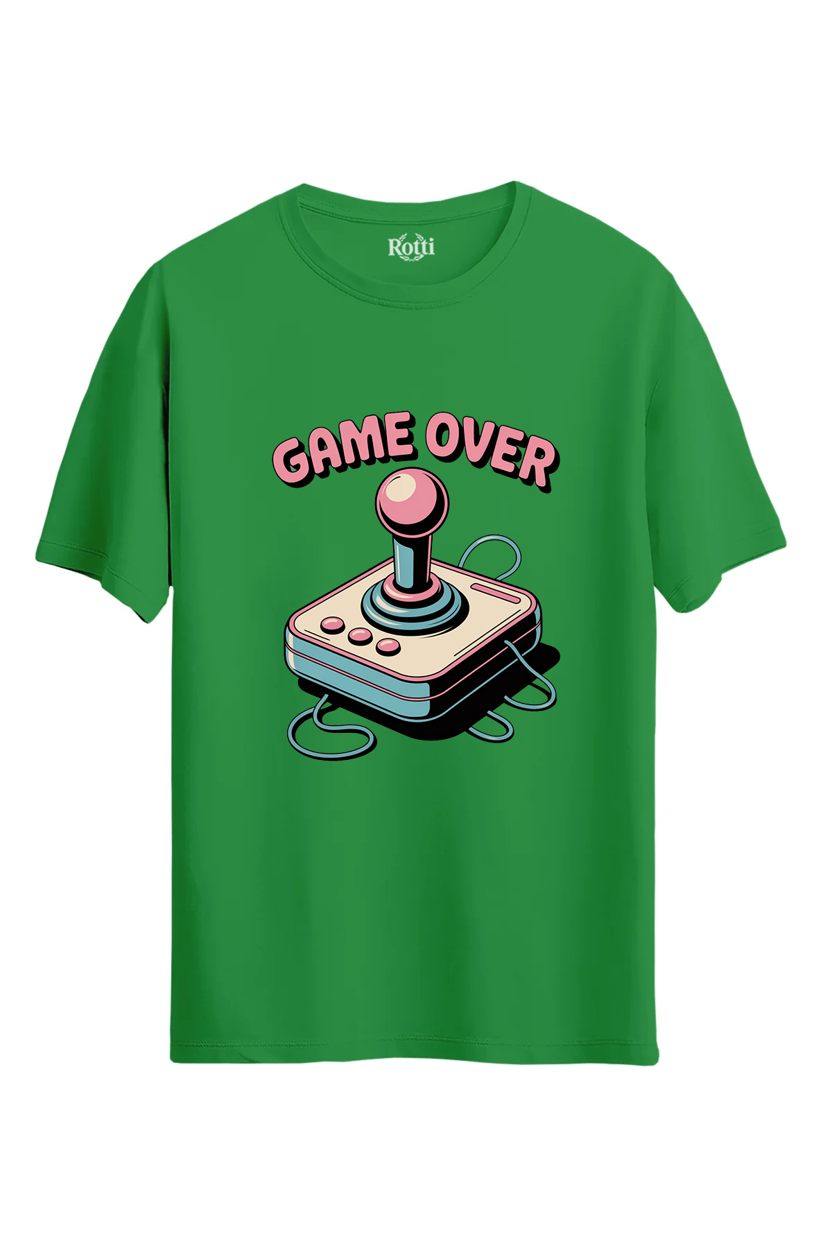T-Shirt - Oyun Bitti, Ama Hatıralar Devam Ediyor