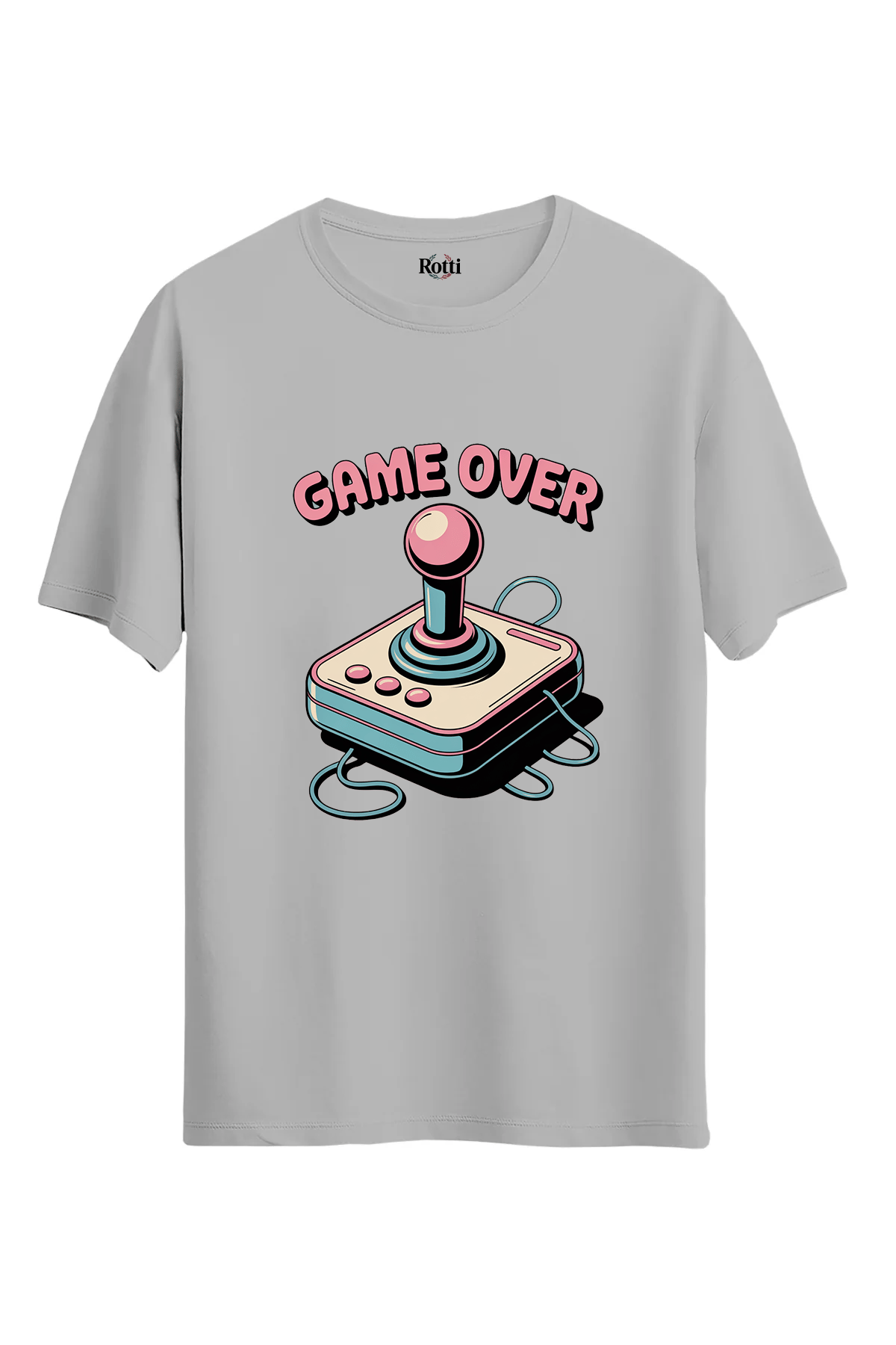 T-Shirt - Oyun Bitti, Ama Hatıralar Devam Ediyor