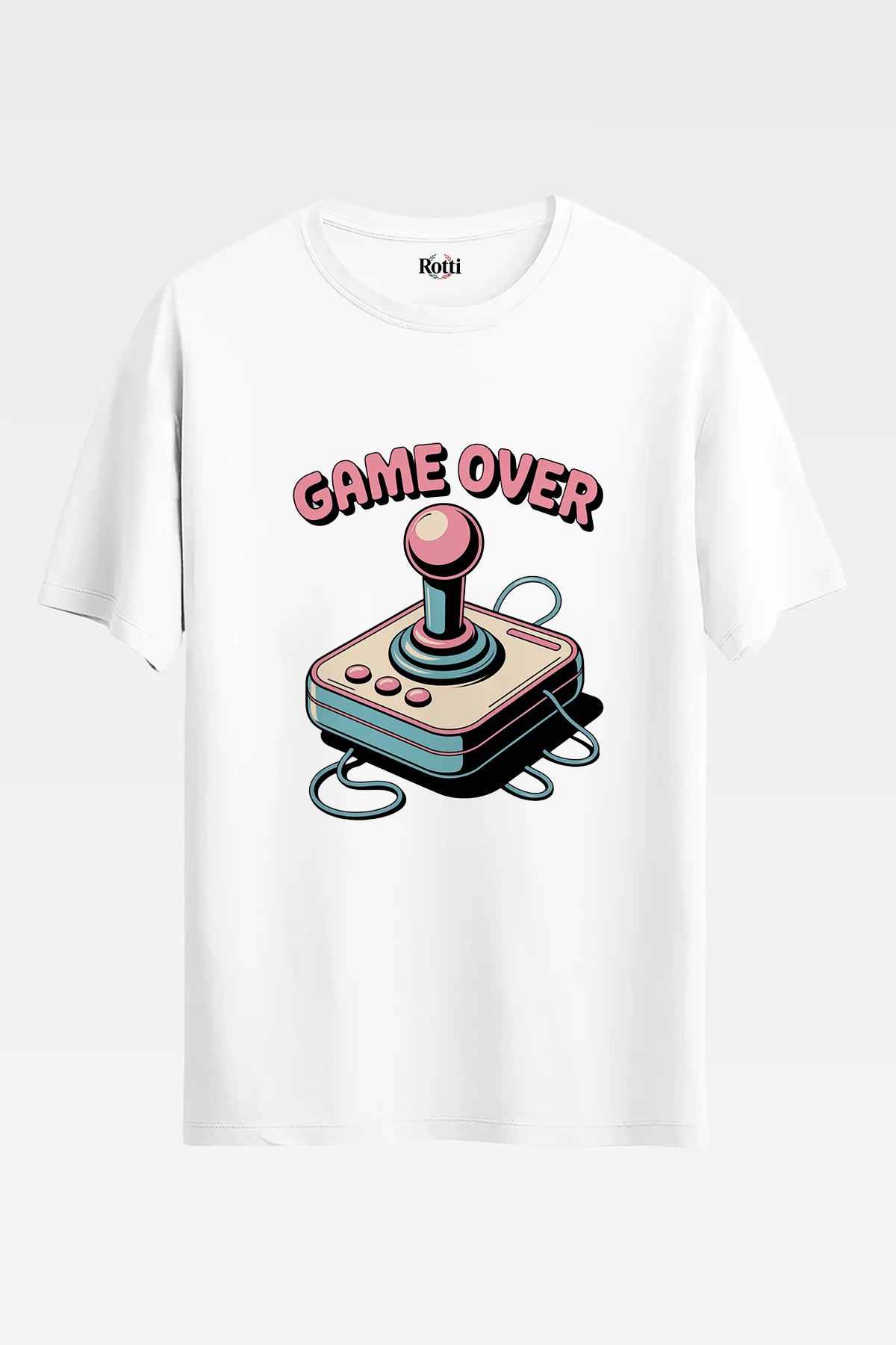 T-Shirt - Oyun Bitti, Ama Hatıralar Devam Ediyor