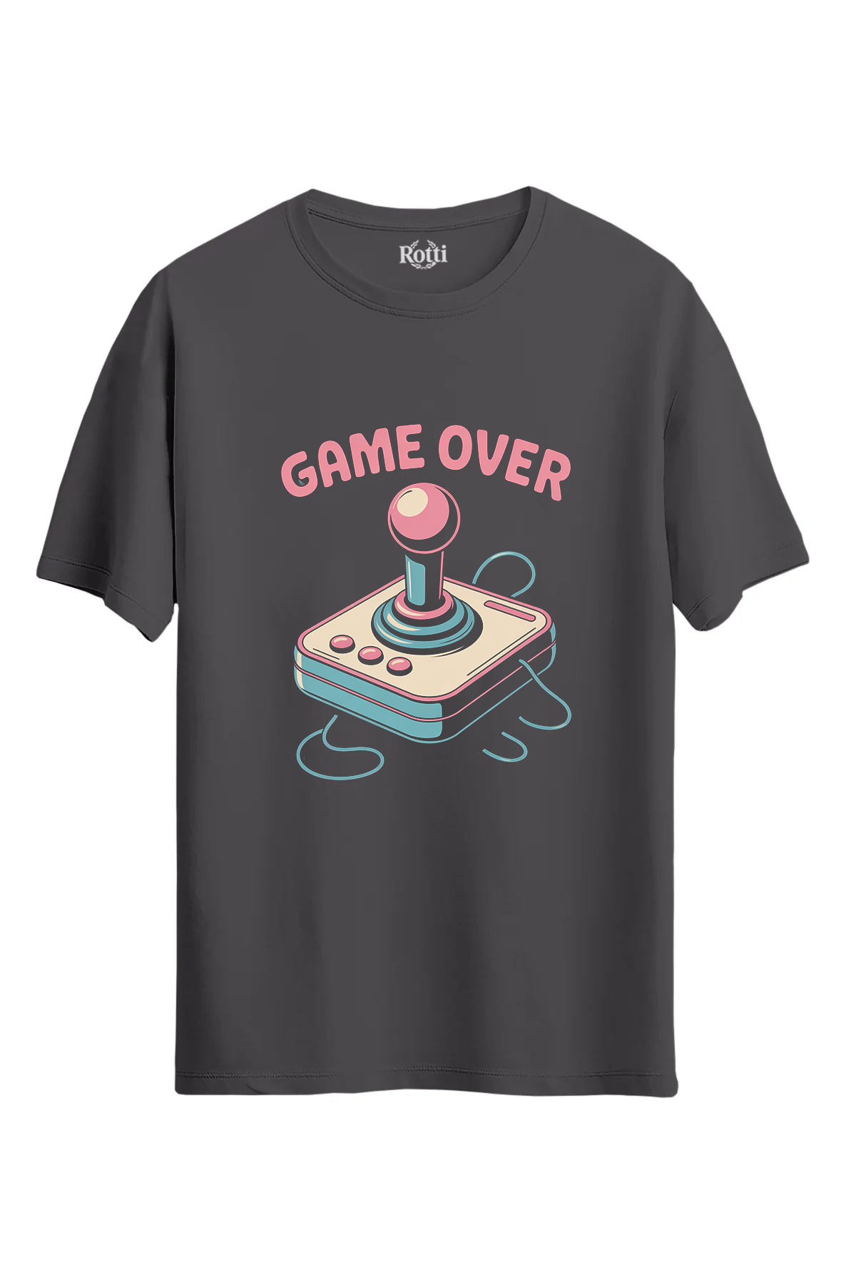 T-Shirt - Oyun Bitti, Ama Hatıralar Devam Ediyor