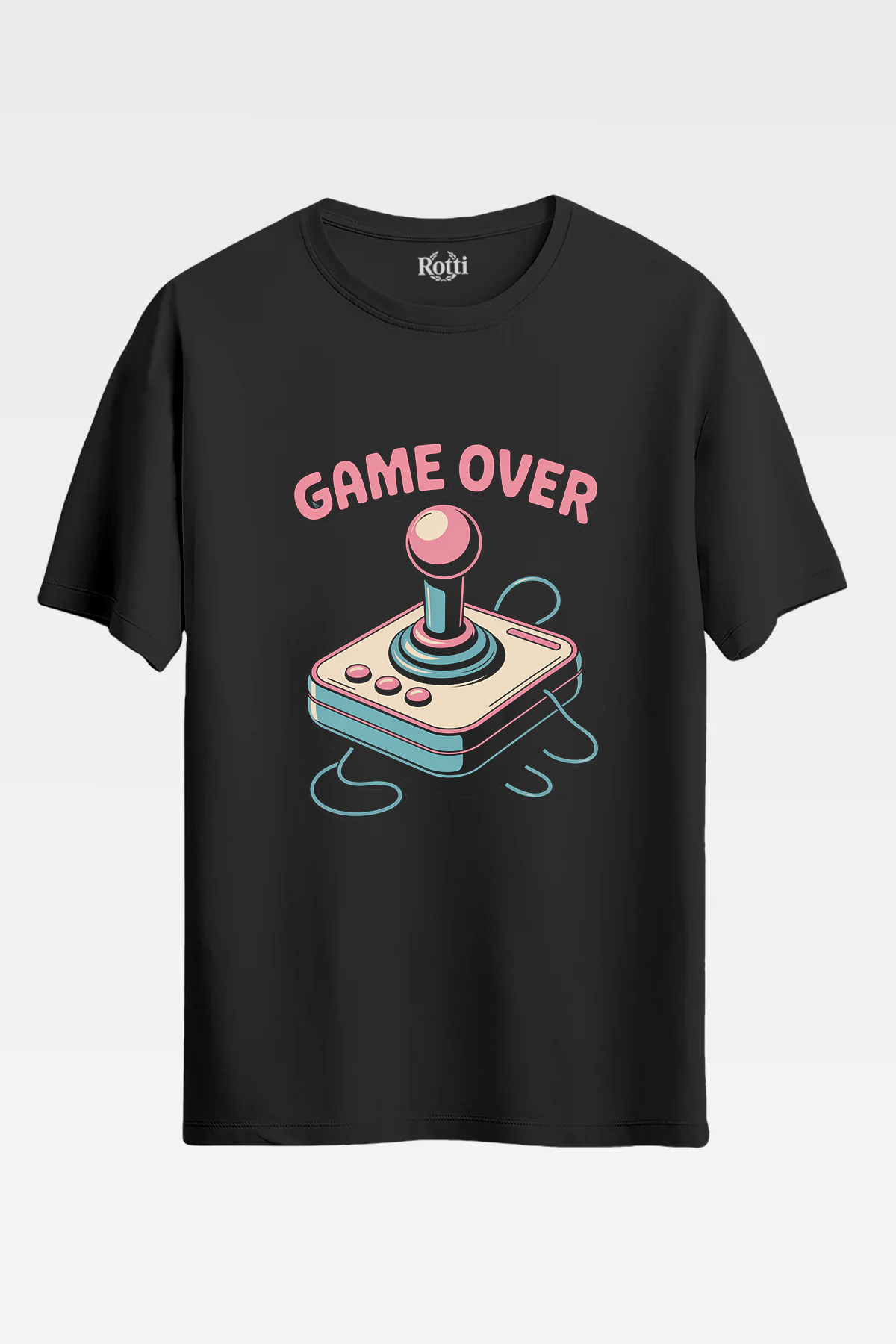 T-Shirt - Oyun Bitti, Ama Hatıralar Devam Ediyor