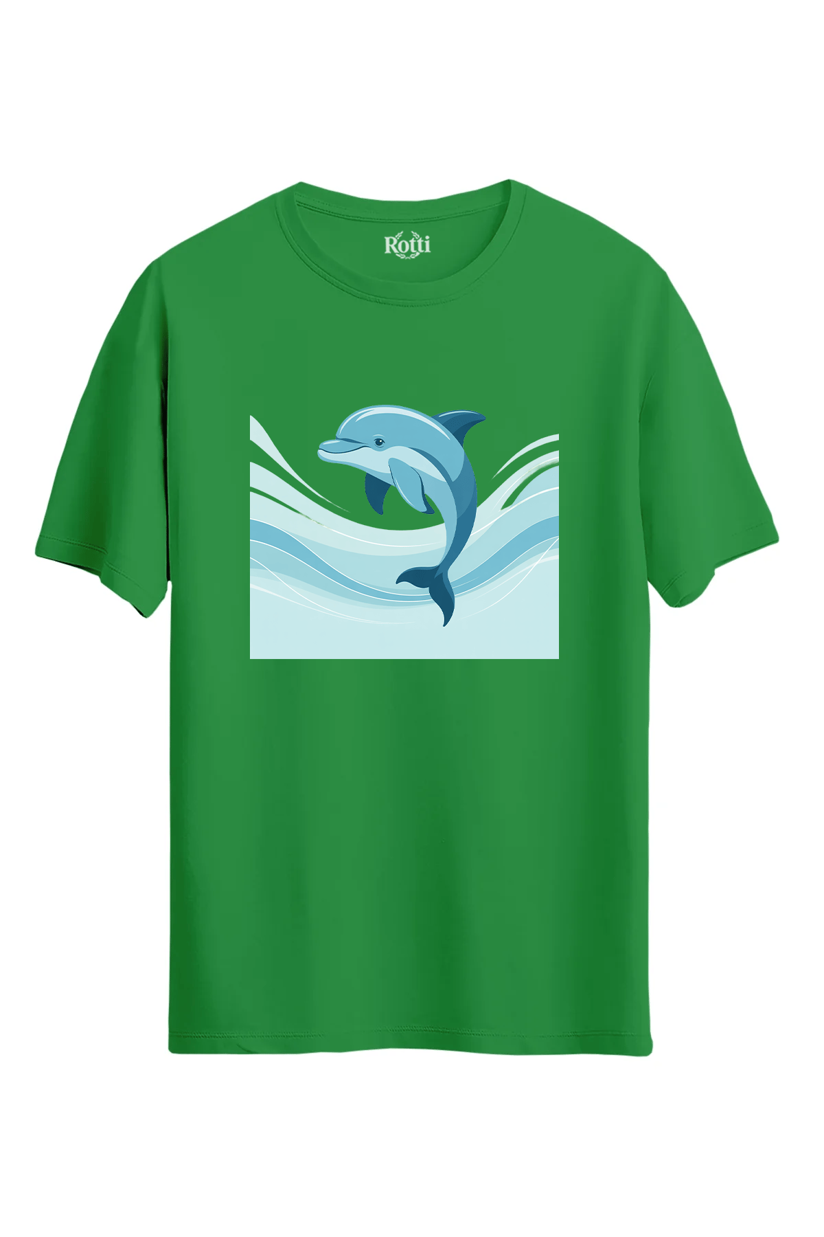 T-Shirt - Özgürlüğün Dalgaları
