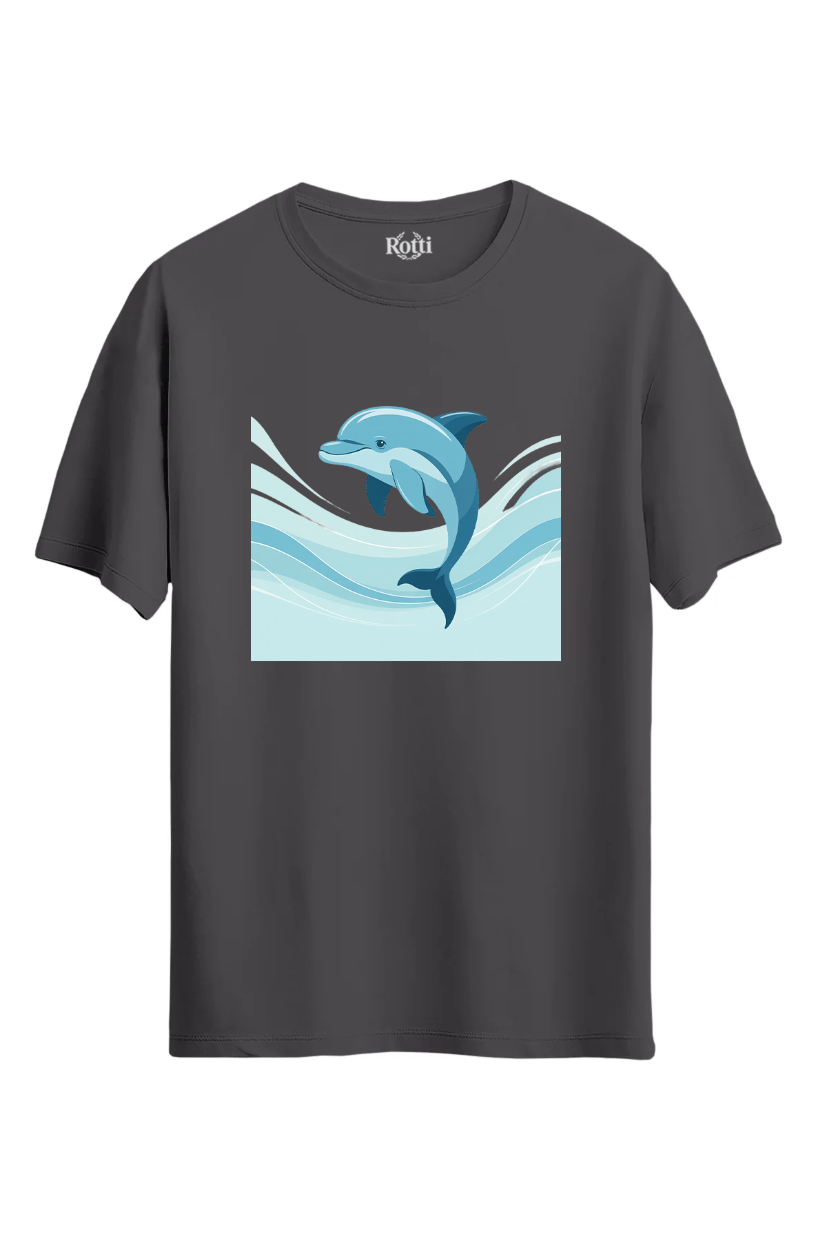 T-Shirt - Özgürlüğün Dalgaları