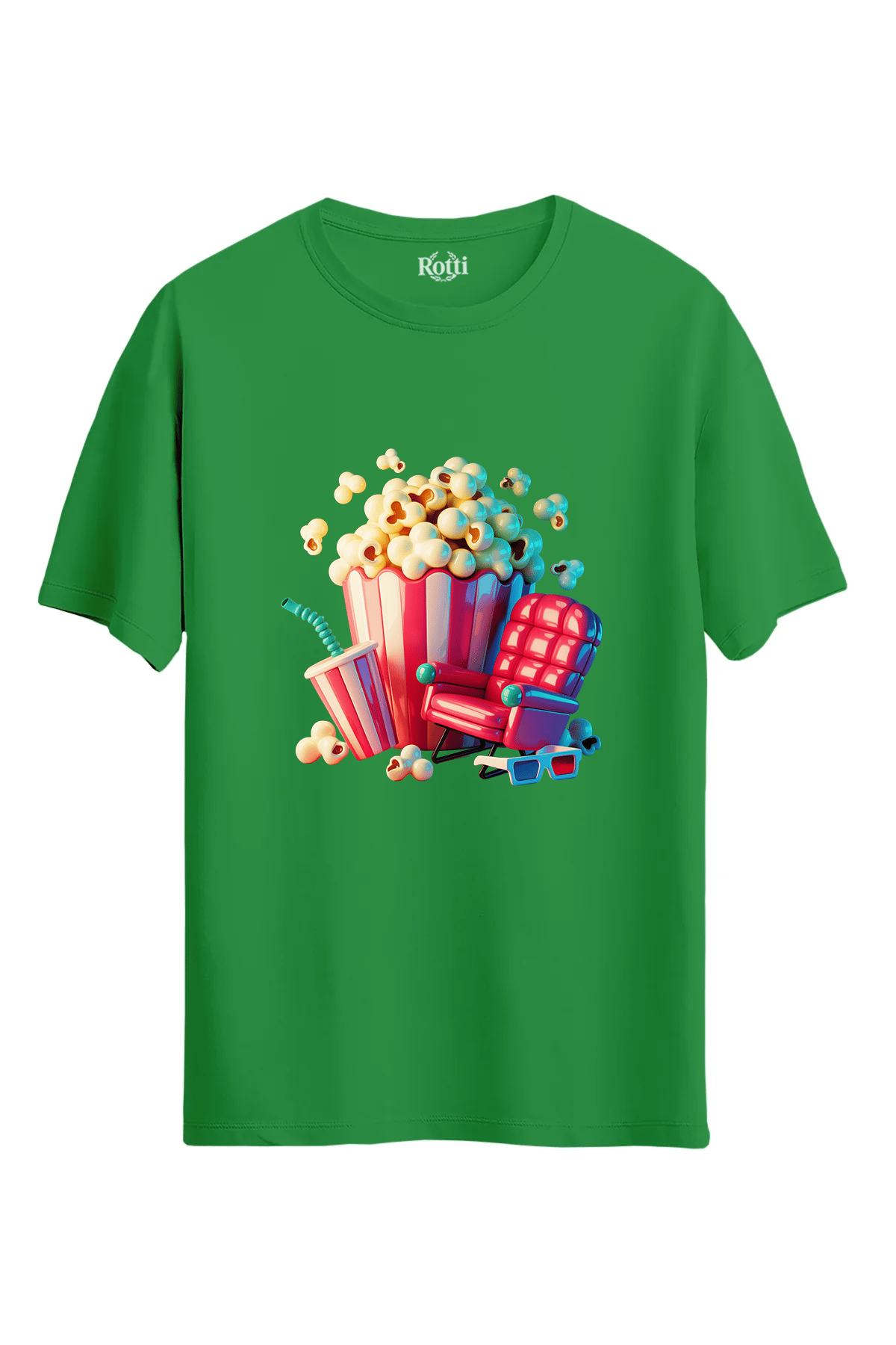 T-Shirt - Patlayan Seans