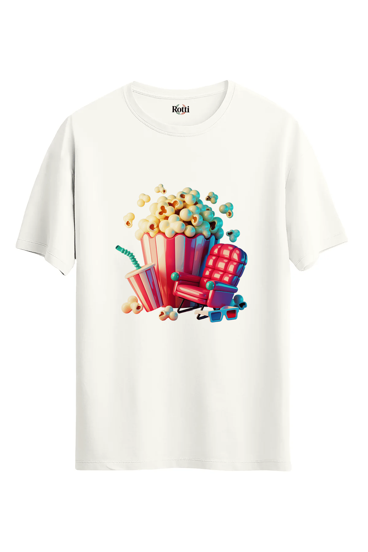 T-Shirt - Patlayan Seans